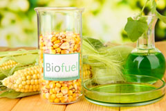 Wootton Courtenay biofuel availability